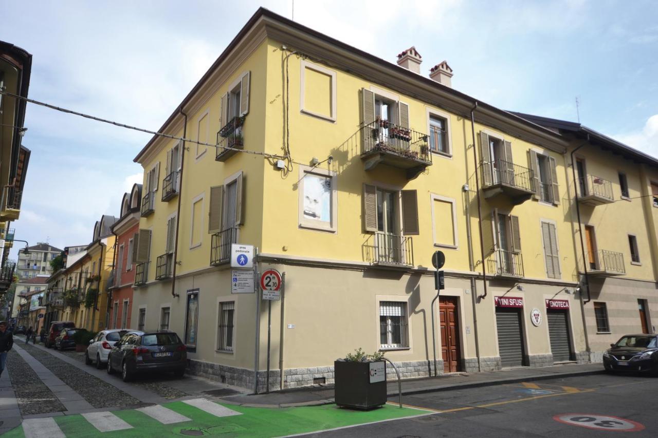Casa Nel Borgo Vicinissima Al Centro Di Torino 아파트 외부 사진