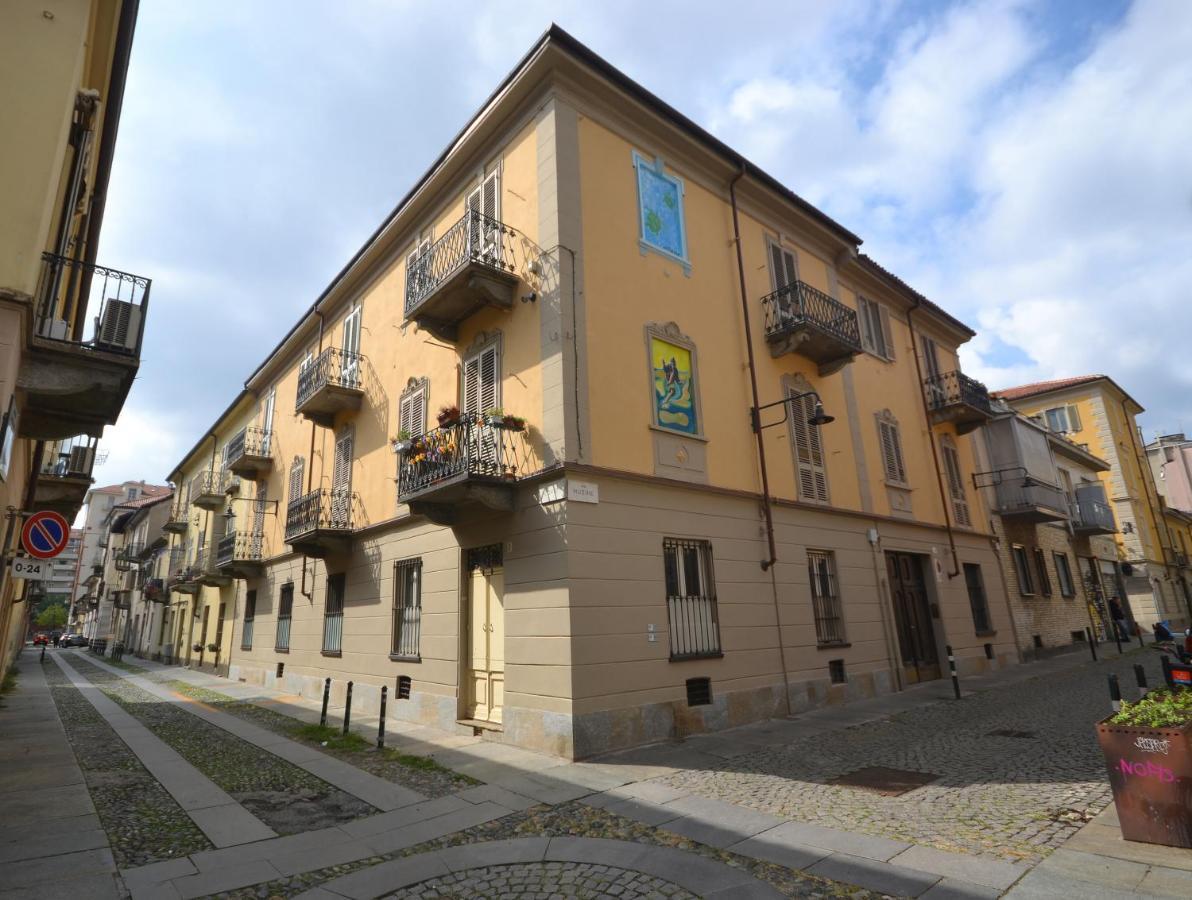 Casa Nel Borgo Vicinissima Al Centro Di Torino 아파트 외부 사진