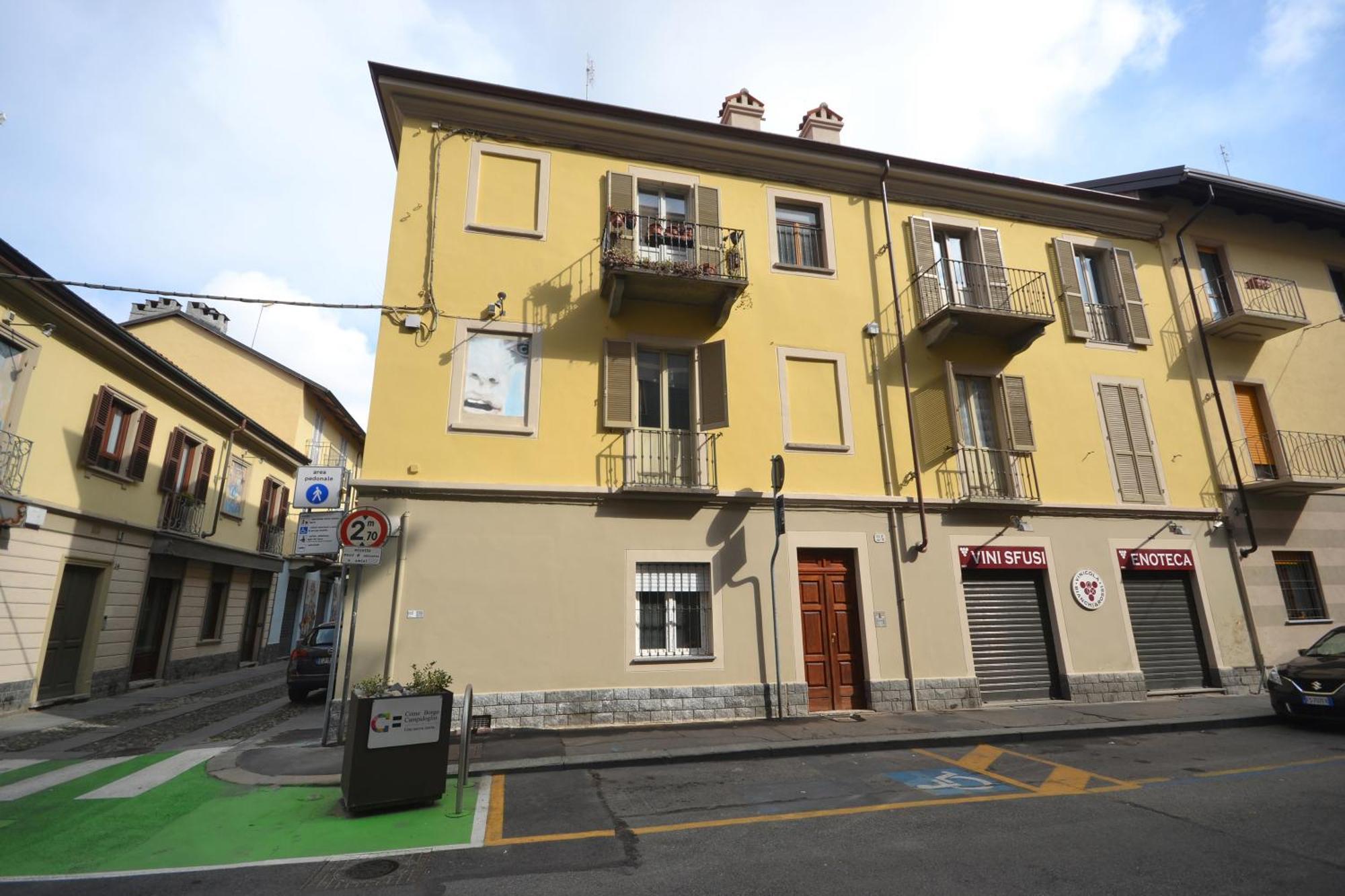 Casa Nel Borgo Vicinissima Al Centro Di Torino 아파트 외부 사진