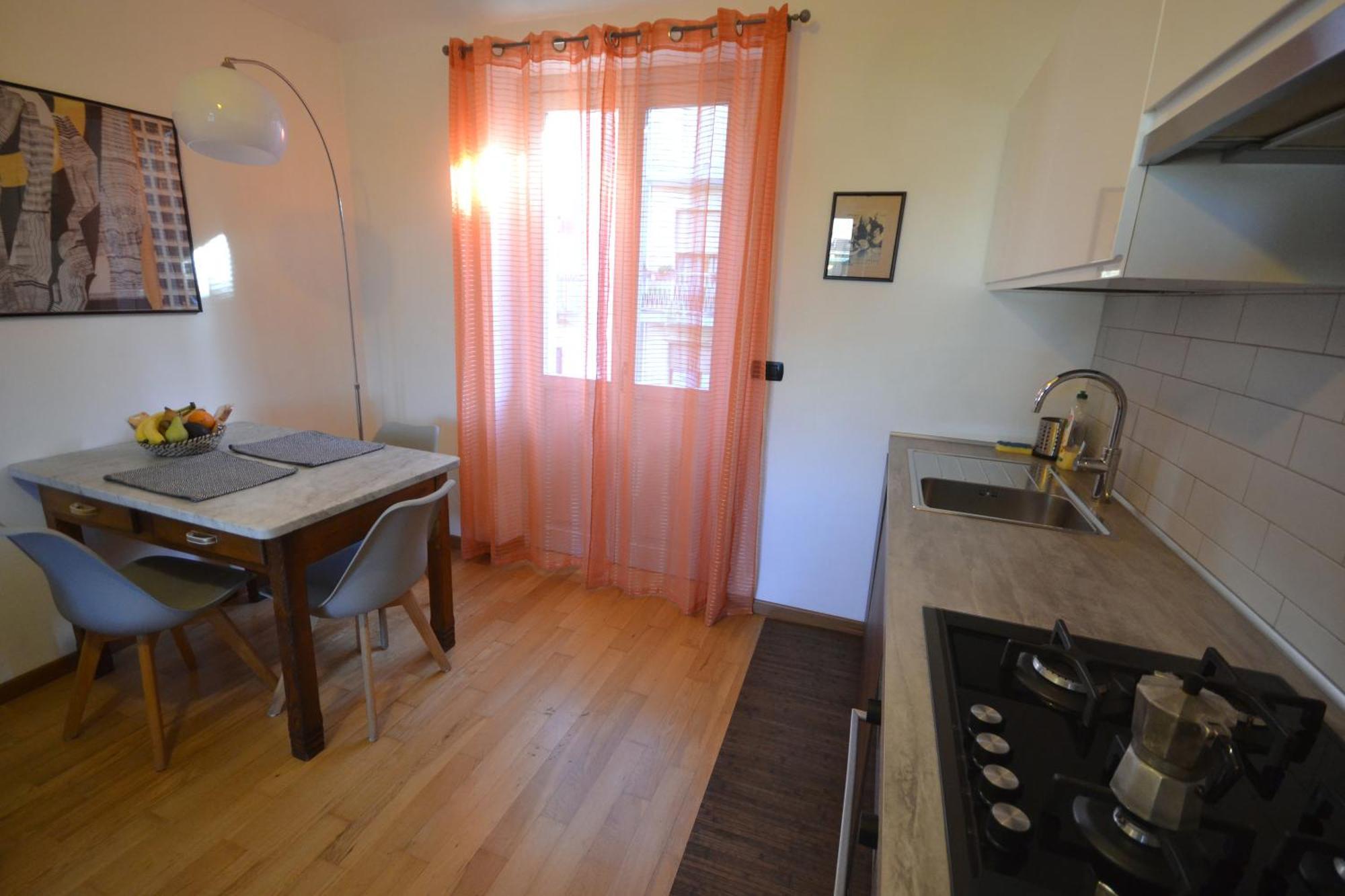 Casa Nel Borgo Vicinissima Al Centro Di Torino 아파트 외부 사진