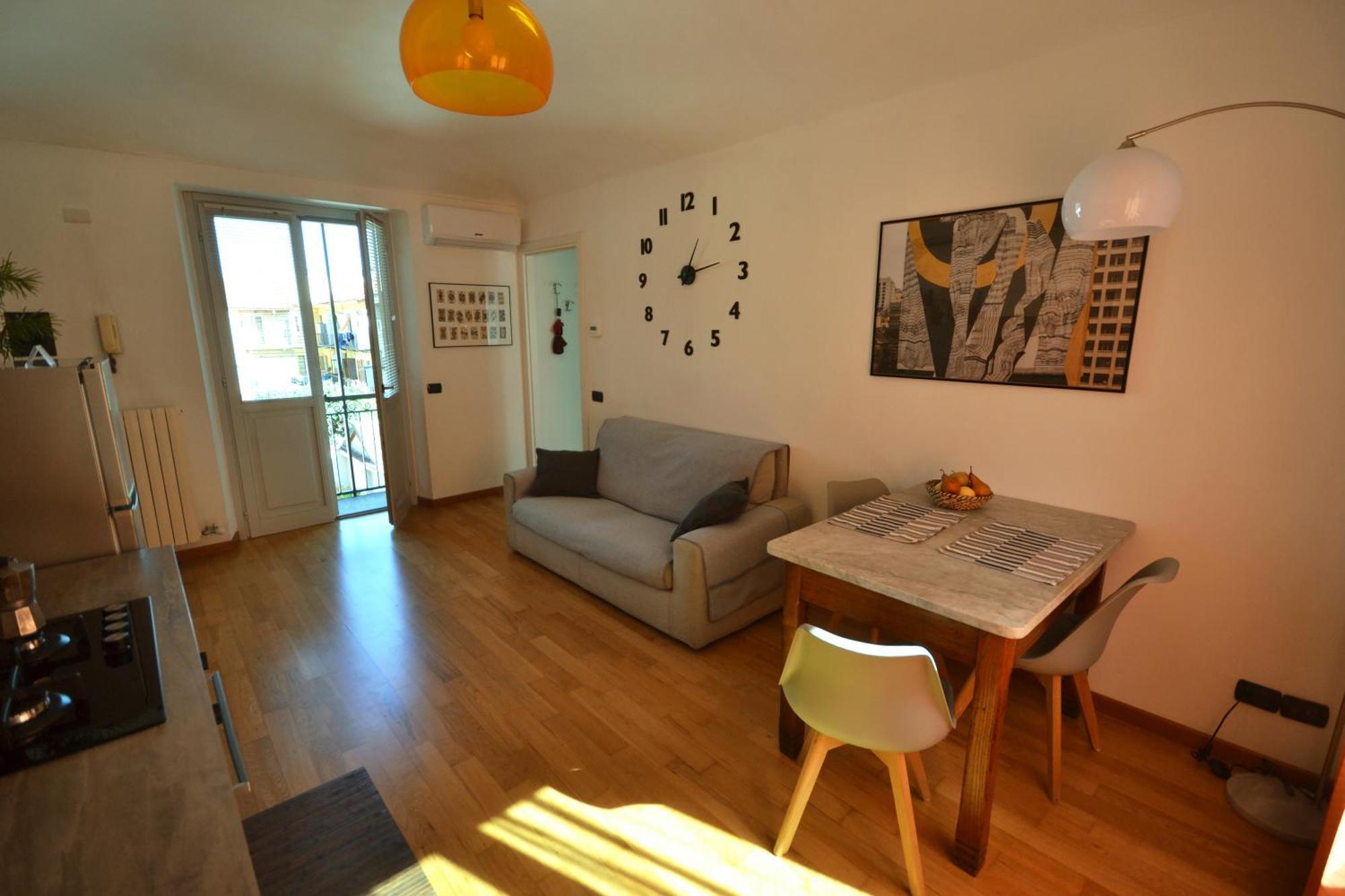 Casa Nel Borgo Vicinissima Al Centro Di Torino 아파트 외부 사진