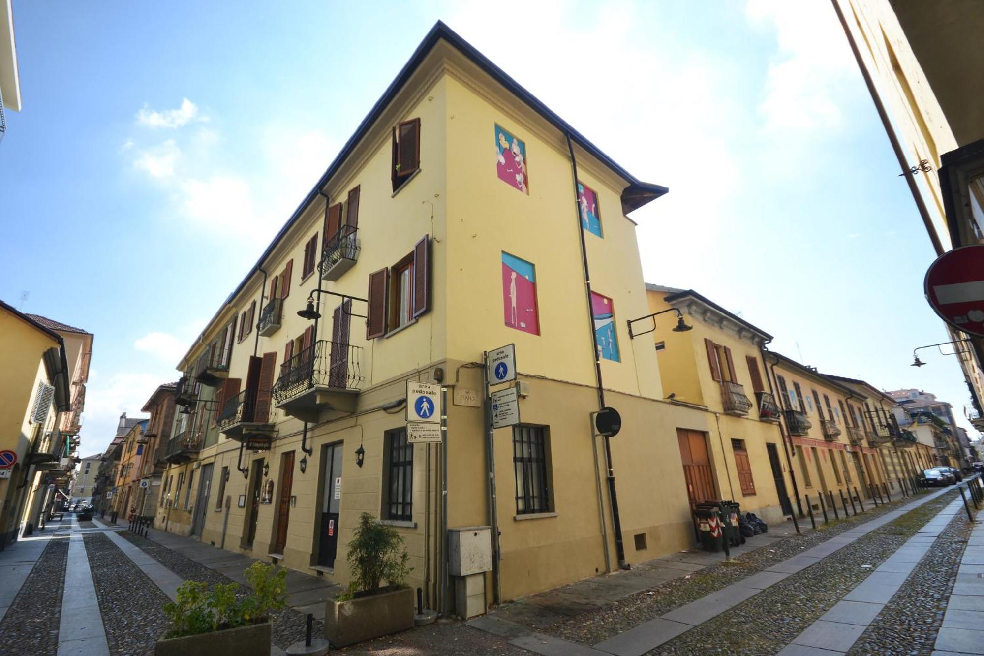 Casa Nel Borgo Vicinissima Al Centro Di Torino 아파트 외부 사진