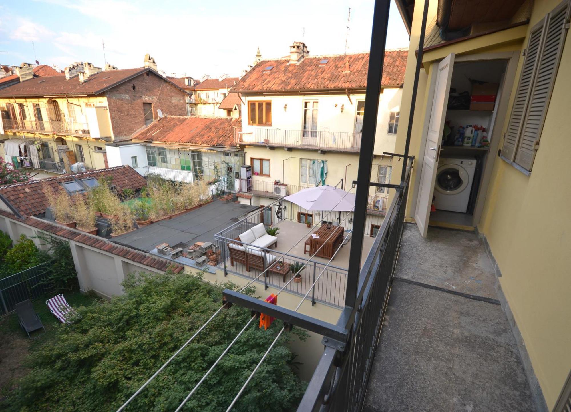 Casa Nel Borgo Vicinissima Al Centro Di Torino 아파트 외부 사진