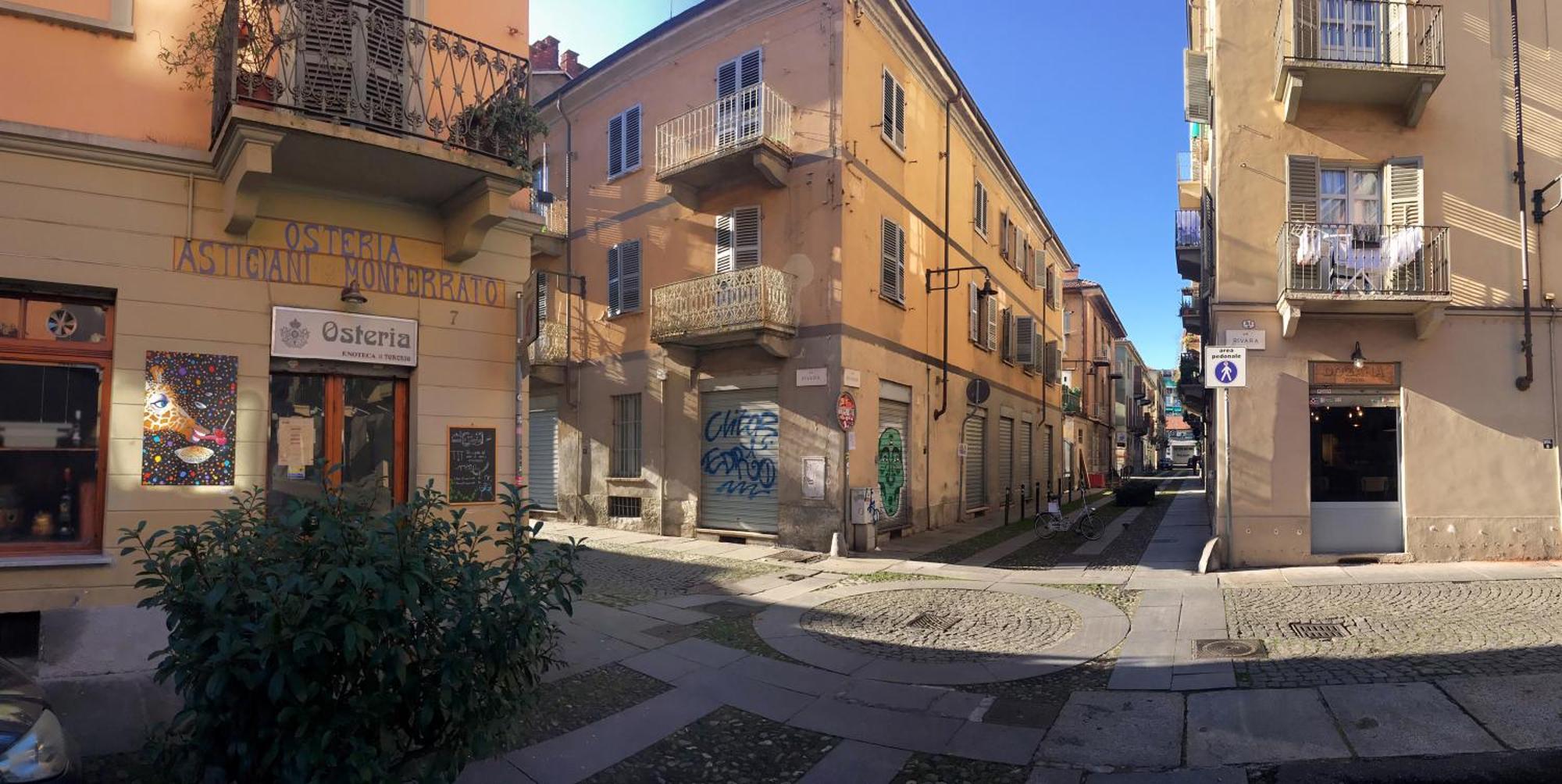 Casa Nel Borgo Vicinissima Al Centro Di Torino 아파트 외부 사진