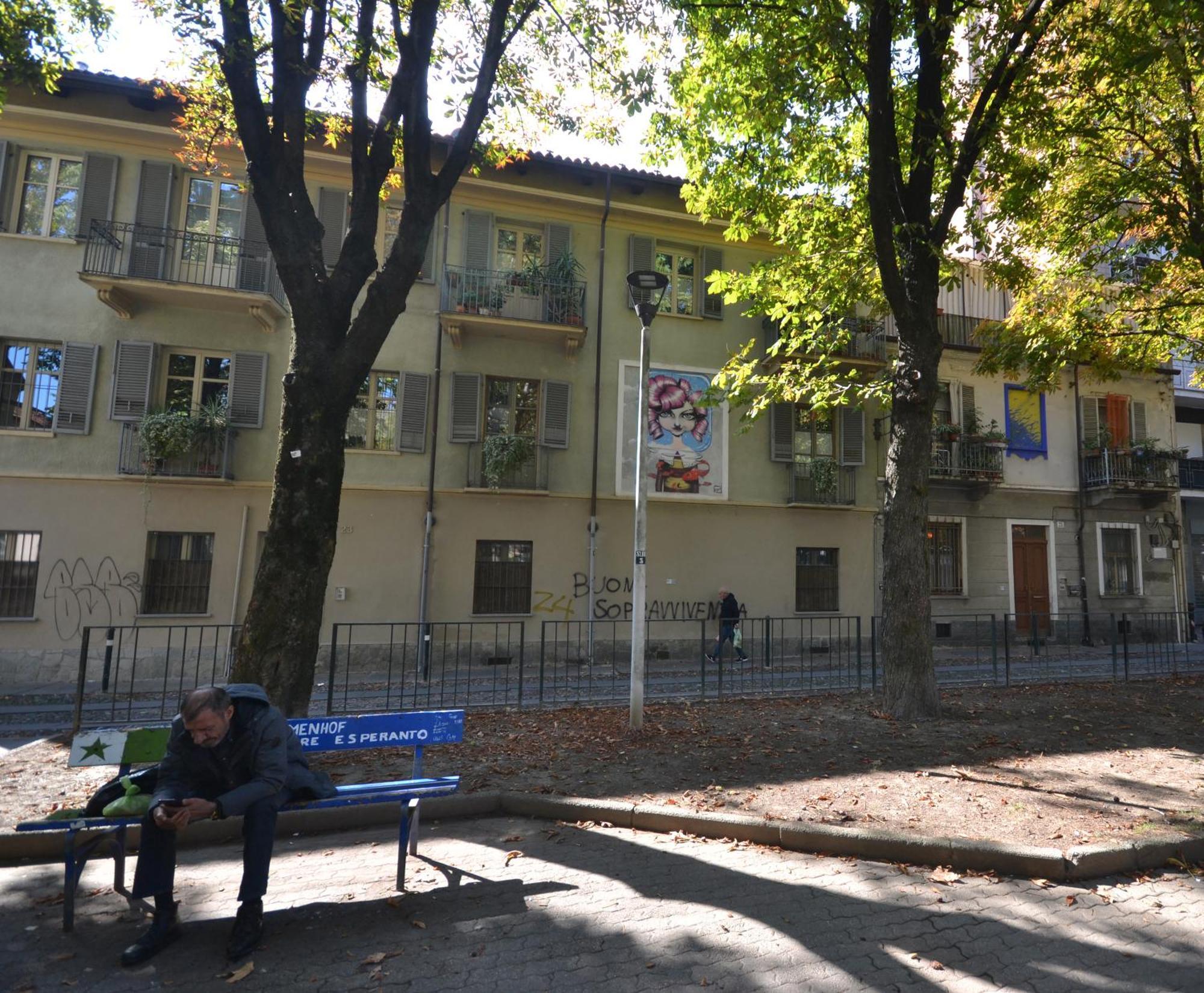 Casa Nel Borgo Vicinissima Al Centro Di Torino 아파트 외부 사진